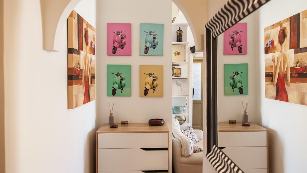 Rental In Rome Otranto Relax Extérieur photo